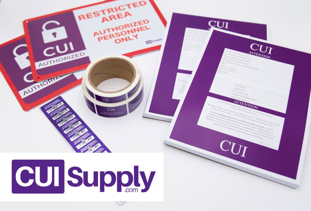 FINDING A PLACE TO BUY CUI COMPLIANCE SUPPLIES