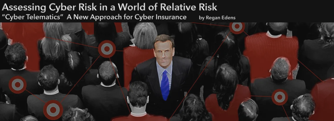 ASSESSING CYBER RISK IN A WORLD OF RELATIVE RISK
