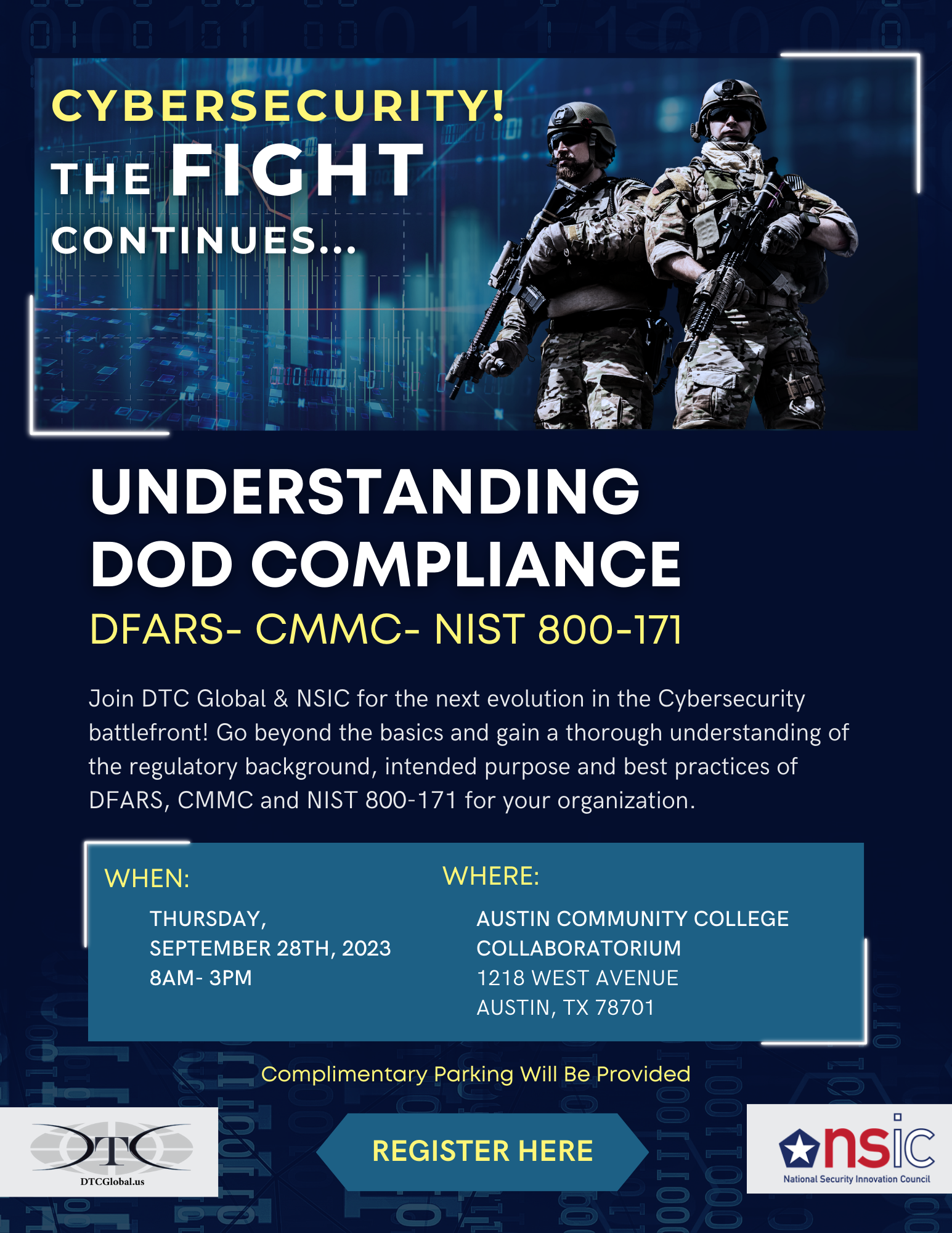 UNDERSTANDING DOD COMPLIANCE